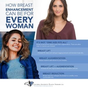 How Breast Enhancement Can Be For Every Woman [Infographic]