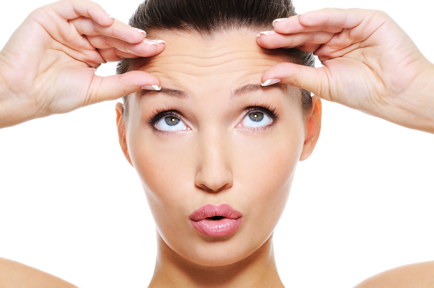If Your Eyes Are Sagging, Is a Brow Lift or Eyelid Surgery Right?