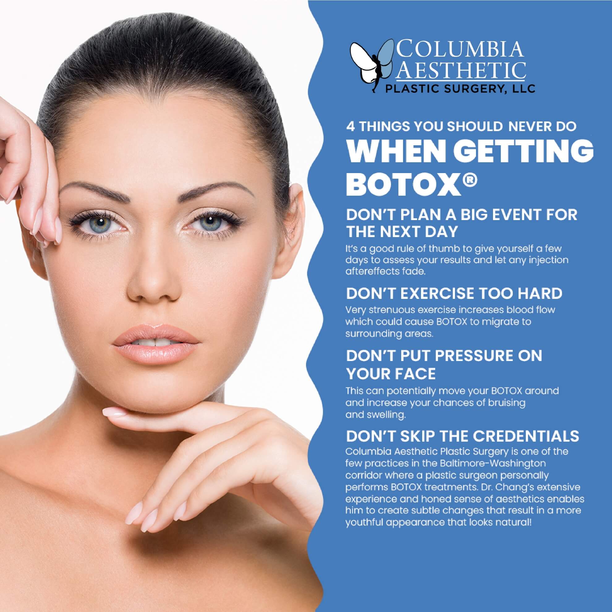 4 Things You Should Never Do When Getting BOTOX®