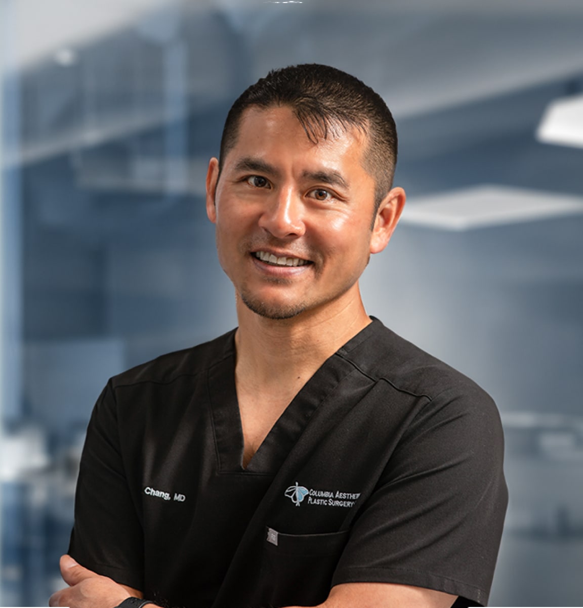 Dr Eric Chang