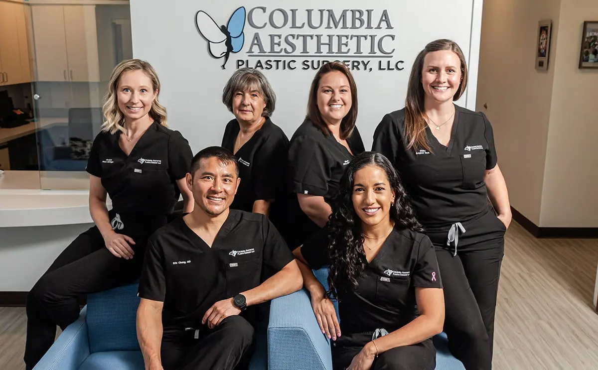 Columbia Aesthetic Surgery Staff