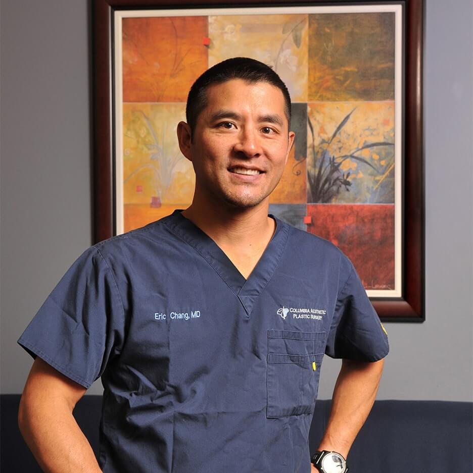Photo ofDr. Eric Chang
