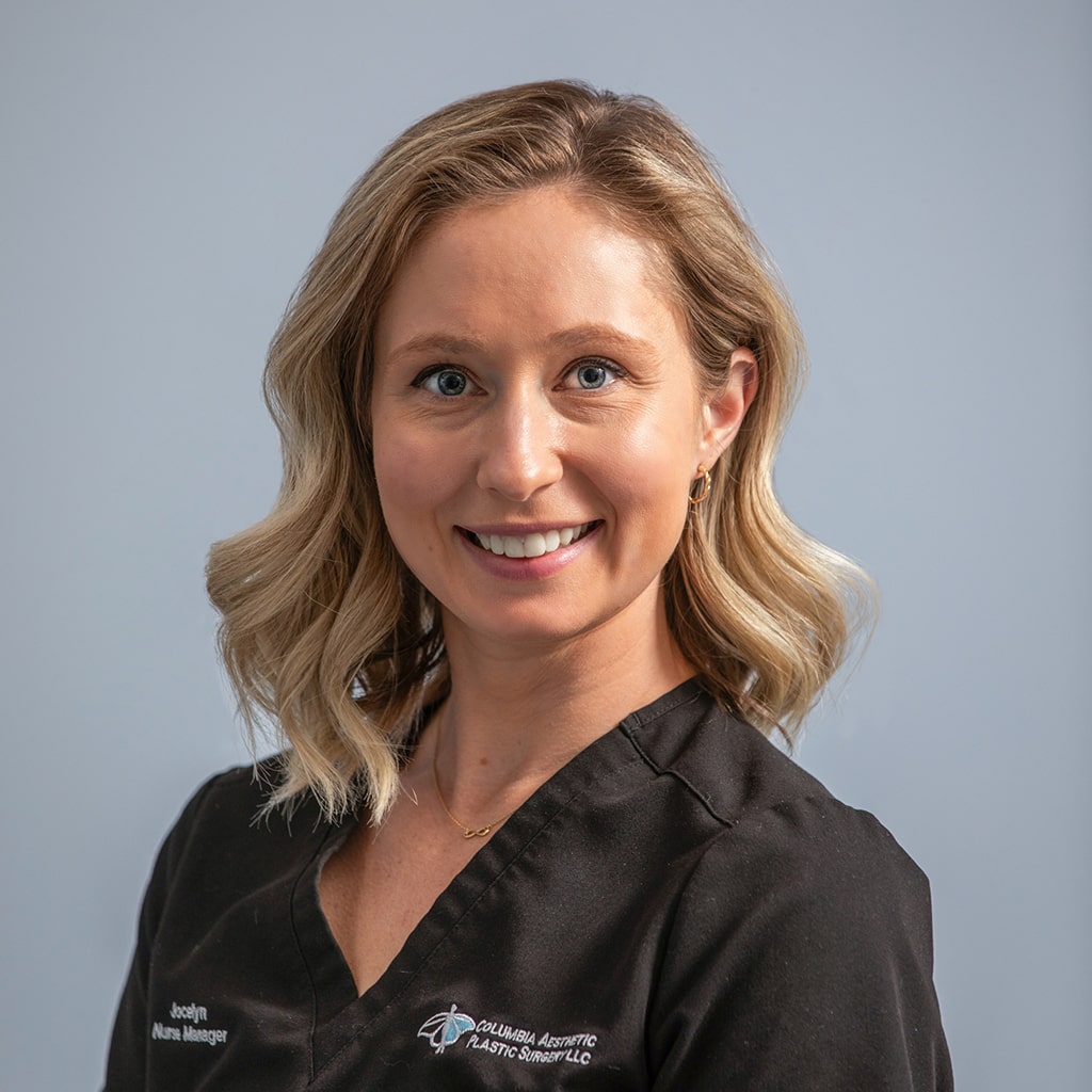 Jocelyn Winkert RN Nurse Manager