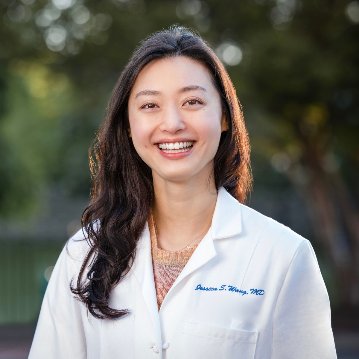 Dr. Jessica Wang Dr. Jessica Wang